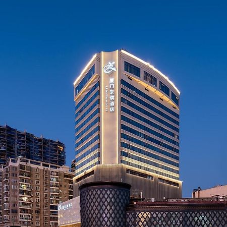 Zenith Hotel-Near Train Station & The Mixc Xiamen Bagian luar foto