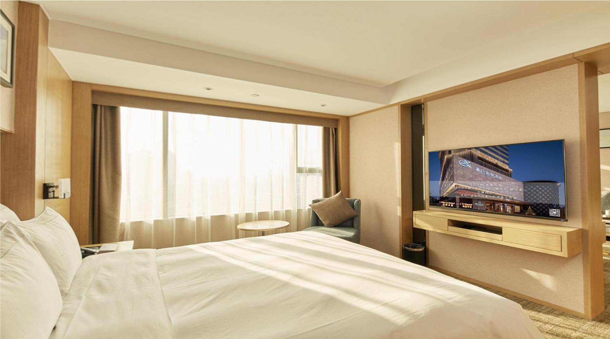 Zenith Hotel-Near Train Station & The Mixc Xiamen Bagian luar foto